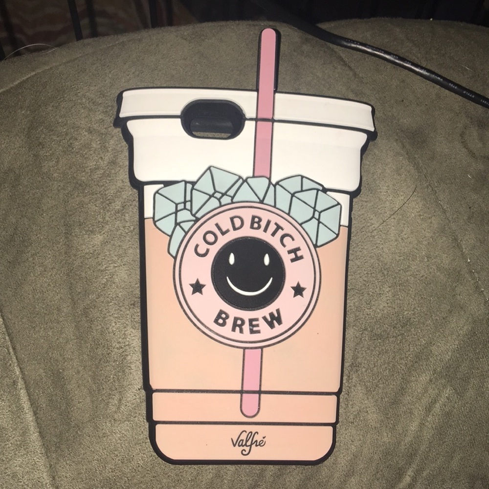 Valfre iPhone 6s case